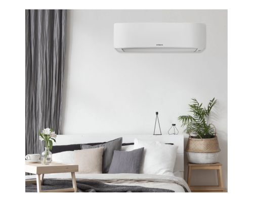 Настінна спліт-система (кондиціонер) Hitachi AirHome 400 RAK-DJ50PHAE/RAC-DJ50PHAE