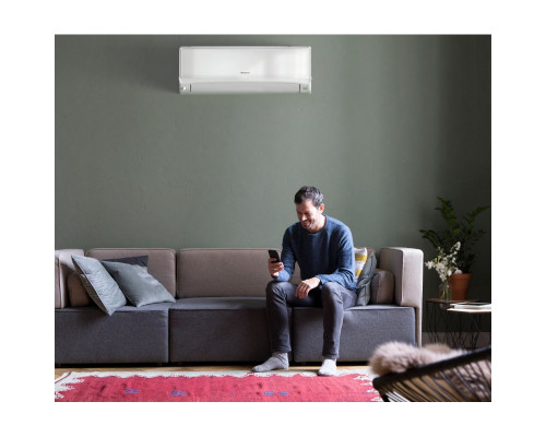 Настінна спліт-система (кондиціонер) Hitachi AirHome 600 RAK-VJ35PHAE/RAC-VJ35PHAE