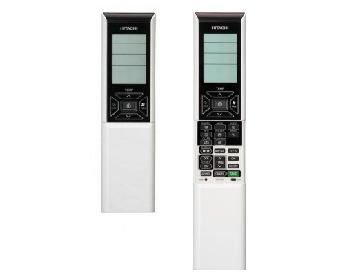 Настінна спліт-система (кондиціонер) Hitachi Hi-End RAK-25RXE-RAC-25WXE