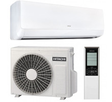 Настінна спліт-система (кондиціонер) Hitachi Hi-End RAK-25RXE-RAC-25WXE