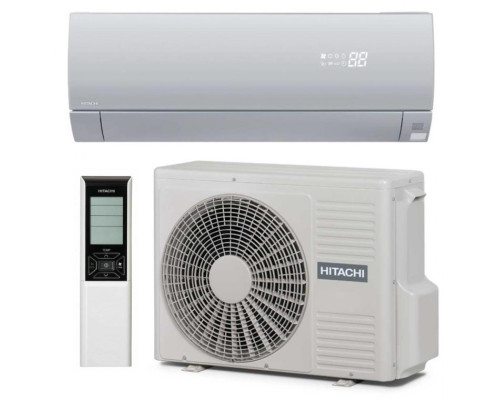 Настінна спліт-система (кондиціонер) Hitachi S-Premium RAK-25PSES-RAC-25WSE