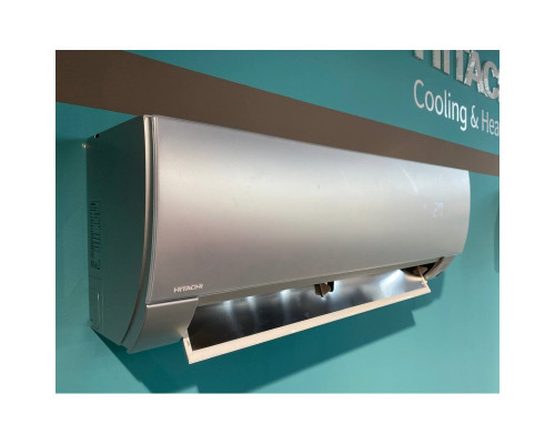 Настінна спліт-система (кондиціонер) Hitachi S-Premium RAK-25PSES-RAC-25WSE