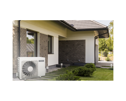 Зовнішній блок мульти-спліт системи Hitachi Standard R32 RAM-70NP4E