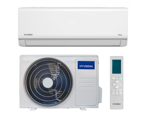 Інверторна настінна спліт-система (кондиціонер) Hyundai Model L ARN12LSSUAWF1/ARU12LSSUAWF1