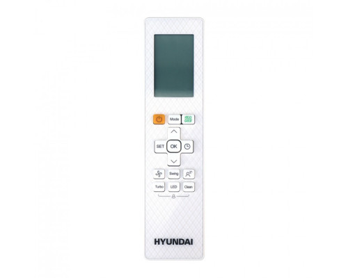 Інверторна настінна спліт-система (кондиціонер) Hyundai Model L ARN12LSSUAWF1/ARU12LSSUAWF1