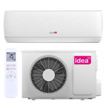 Настінна спліт-система (кондиціонер) IdeaPro Sardius IPA-18HR-FN8