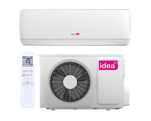 Настінна спліт-система (кондиціонер) IdeaPro Sardius IPA-24HR-FN8