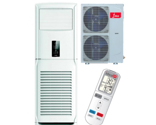 Колонна спліт-система (кондиціонер) Idea IFA-48HR-SA0-N1