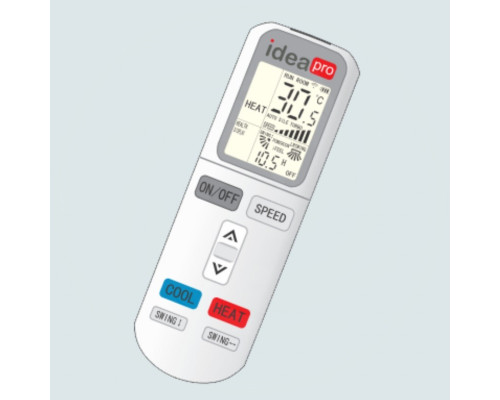 Колонна спліт-система (кондиціонер) Idea IFA-60HR-SA0-N1