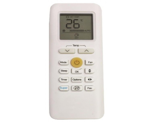 Настінна спліт-система (кондиціонер) Idea ISR-07HR-MA0-DN1