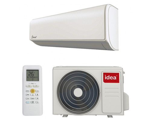 Настінна спліт-система (кондиціонер) Idea ISR-18HR-MA0-DN1