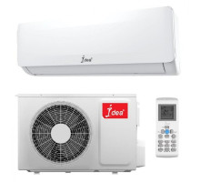 Настінна спліт-система (кондиціонер) Idea ISR-24HR-SA7-N1