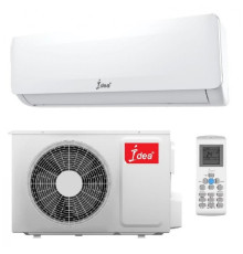 Настінна спліт-система (кондиціонер) Idea ISR-24HR-SA7-N1