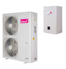 Тепловий насос повітря-вода Idea ISW-24SF1-DRN1 / ISW-24SF1-SPM