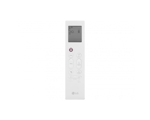 Інверторна настінна спліт-система (кондиціонер) LG Ai Air Fit Deluxe H09S1D