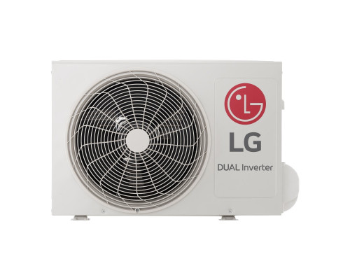 Інверторна настінна спліт-система (кондиціонер) LG Ai Air Fit Deluxe H18S1D