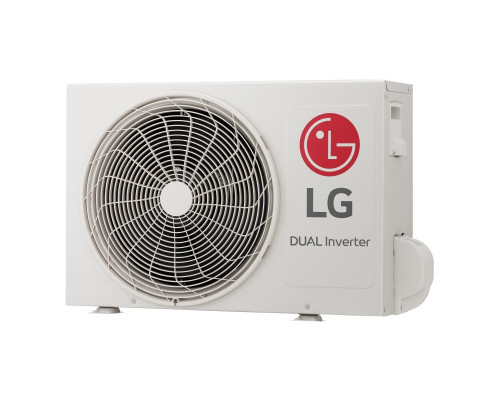 Інверторна настінна спліт-система (кондиціонер) LG Ai Air Fit Deluxe H24S1D
