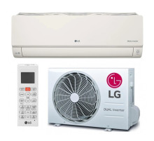 Інверторна настінна спліт-система (кондиціонер) LG Artcool Color UV AB09BK