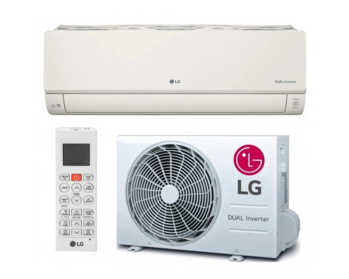 Інверторна настінна спліт-система (кондиціонер) LG Artcool Color UV AB09BK