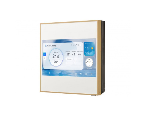 Інверторна настінна спліт-система (кондиціонер) LG Artcool Gallery Premium (LCD) A09GA2