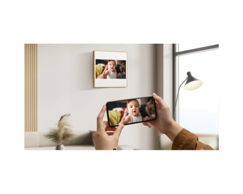 Інверторна настінна спліт-система (кондиціонер) LG Artcool Gallery Premium (LCD) A12GA2