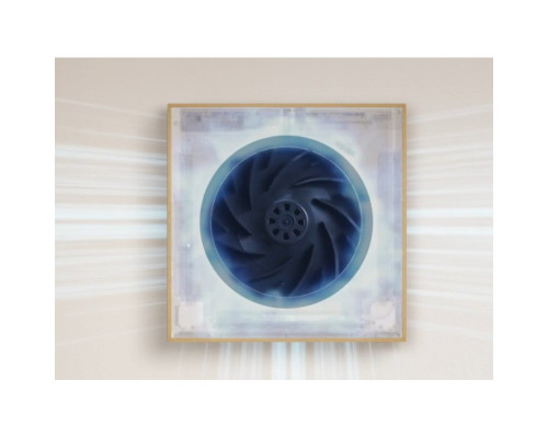 Інверторна настінна спліт-система (кондиціонер) LG Artcool Gallery Premium (LCD) A12GA2