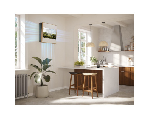 Інверторна настінна спліт-система (кондиціонер) LG Artcool Gallery Premium (LCD) A12GA2