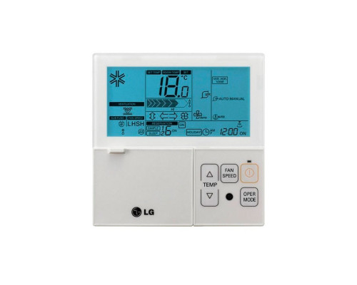 Внутрішній канальний блок кондиціонера LG CL09R.N20