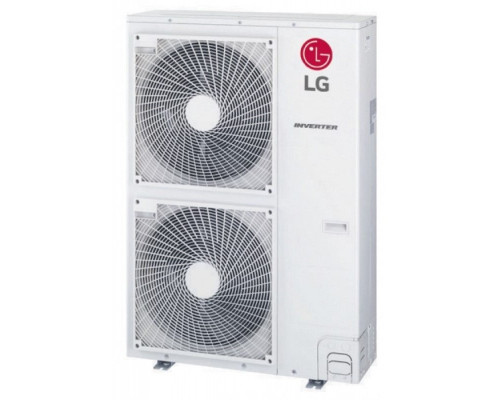 Канальна високонапірна спліт-система (кондиціонер) LG High Inverter UB70W/UU70W