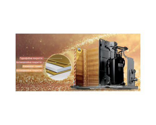 Тепловий насос повітря-вода LG Hydrosplit R32 HU143MRB.U30  / HN1600MC.NK1 / HA063C E1