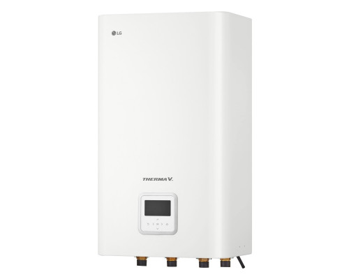 Тепловий насос повітря-вода LG Hydrosplit R32 HU163MRB.U30 / HN1600MC.NK1 / HA063C E1