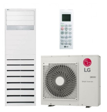 Колонна спліт-система (кондиціонер) LG SMART INVERTER UP36WC / UU36WC