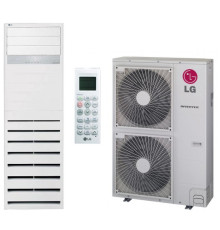 Колонна спліт-система (кондиціонер) LG SMART INVERTER UP48WC / UU48WC1