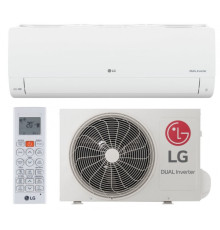 Інверторна настінна спліт-система (кондиціонер) LG Standart S12EQ