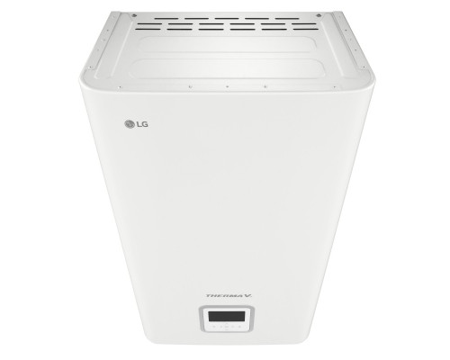 Тепловий насос повітря-вода LG Therma V 14 кВт HU143MA.U33 / HN1639 NK3