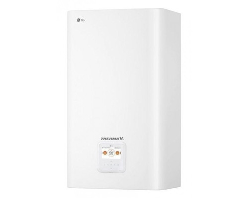 Тепловий насос повітря-вода LG Therma V 16 кВт HU161MA.U33 / HN1616 NK3