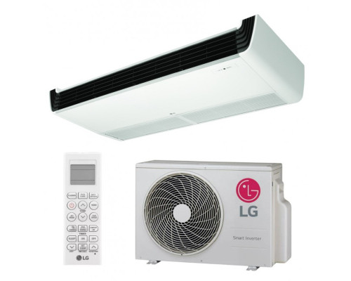 Підвісна (стельова) спліт-система LG ULTRA INVERTER R32 UV18R / UU18WR