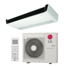 Підвісна (стельова) спліт-система LG ULTRA INVERTER R32 UV24R / UU24WR