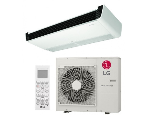 Підвісна (стельова) спліт-система LG ULTRA INVERTER R32 UV24R / UU24WR