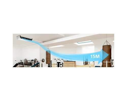 Підвісна (стельова) спліт-система LG ULTRA INVERTER R32 UV36R / UU36WR