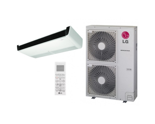 Підвісна (стельова) спліт-система LG ULTRA INVERTER R32 UV42R / UU42WR
