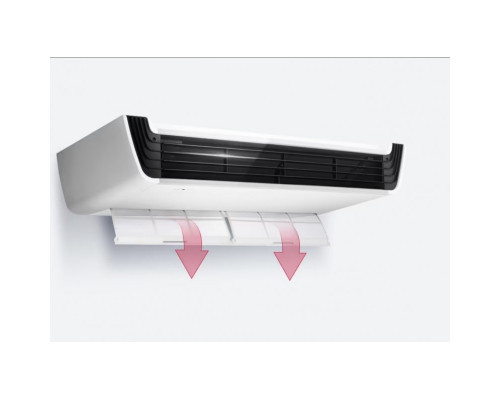 Підвісна (стельова) спліт-система LG ULTRA INVERTER R32 UV42R / UU42WR