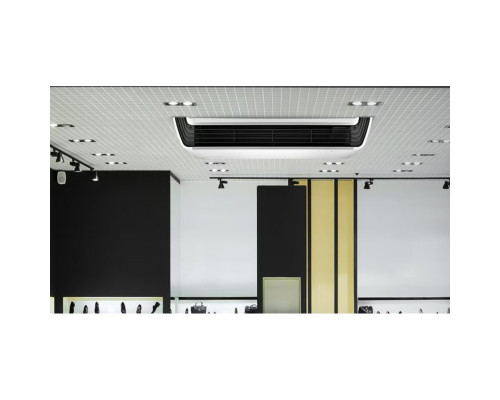 Підвісна (стельова) спліт-система LG ULTRA INVERTER R32 UV42R / UU42WR