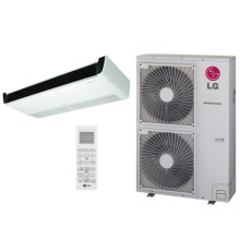 Підвісна (стельова) спліт-система LG ULTRA INVERTER R32 UV42R / UU43WR