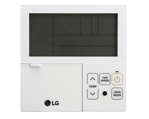 Канальна середньонапірна спліт-система (кондиціонер) LG Ultra Inverter R32 CM24R/UU24WR