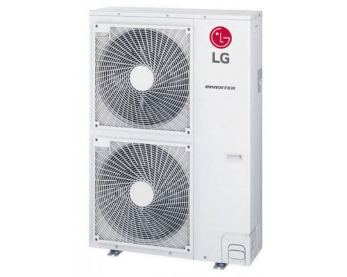 Касетна спліт-система (кондиціонер) LG Ultra Inverter R32 UT42R/UU42WR/PT-MCHW0