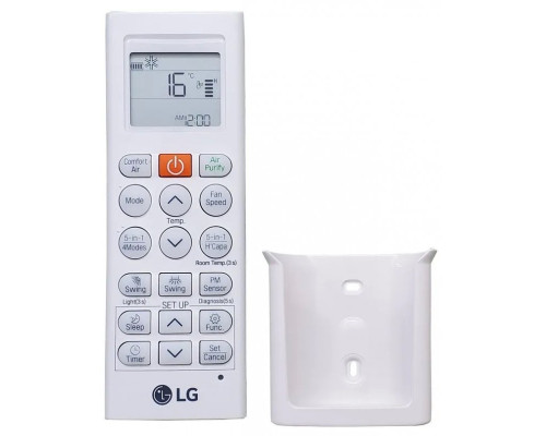 Касетна спліт-система (кондиціонер) LG Ultra Inverter R32 UT60R/UU60WR/PT-MCHW0