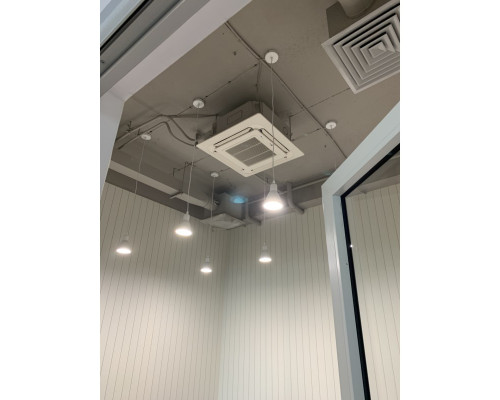 Касетна спліт-система (кондиціонер) LG Ultra Inverter R32 UT60R/UU61WR/PT-MCHW0