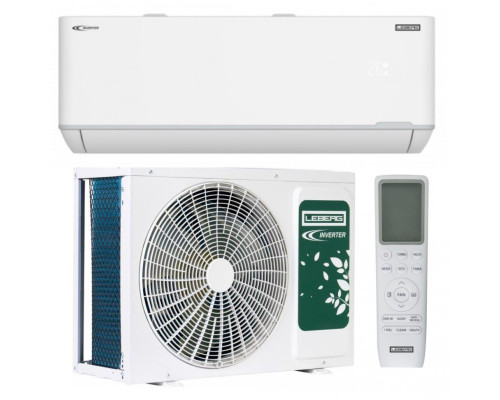 Настінна спліт-система (кондиціонер) Leberg Brannen LS-09BRN/LU-09BRN