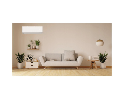 Настінна спліт-система (кондиціонер) Leberg Brannen LS-09BRN/LU-09BRN